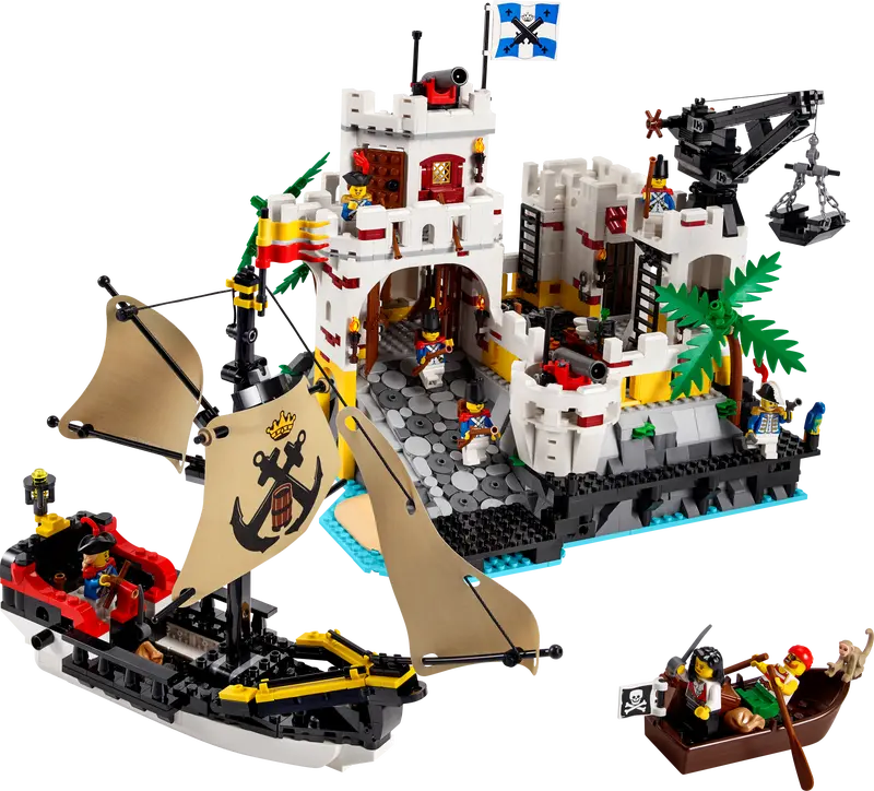 Eldorado Fortress Icons 10320