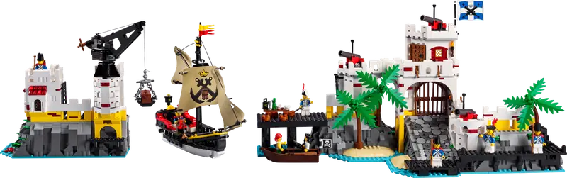 Eldorado Fortress Icons 10320