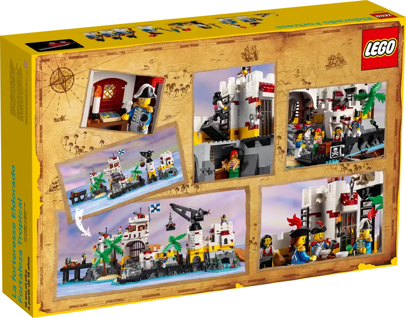 Eldorado Fortress Icons 10320