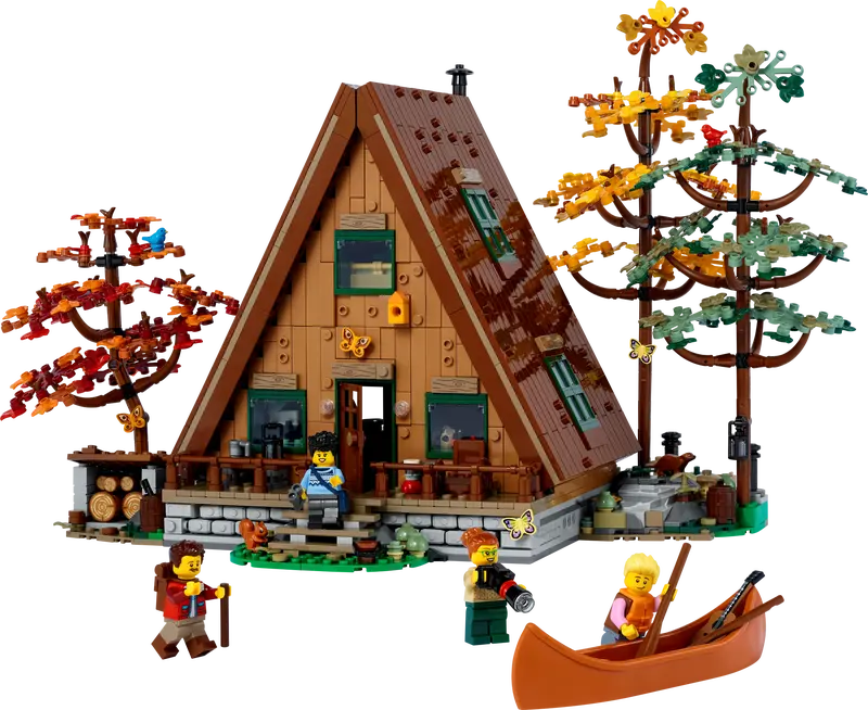 A Frame Cabine #046 21338