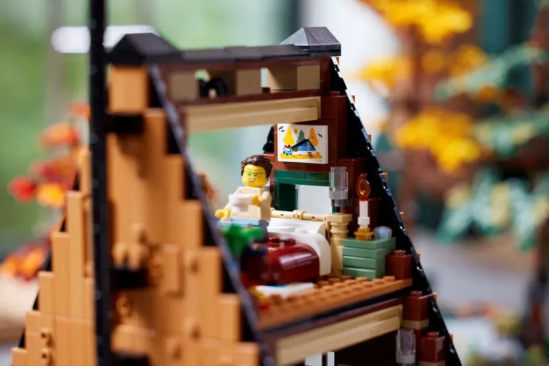 A Frame Cabine #046 21338