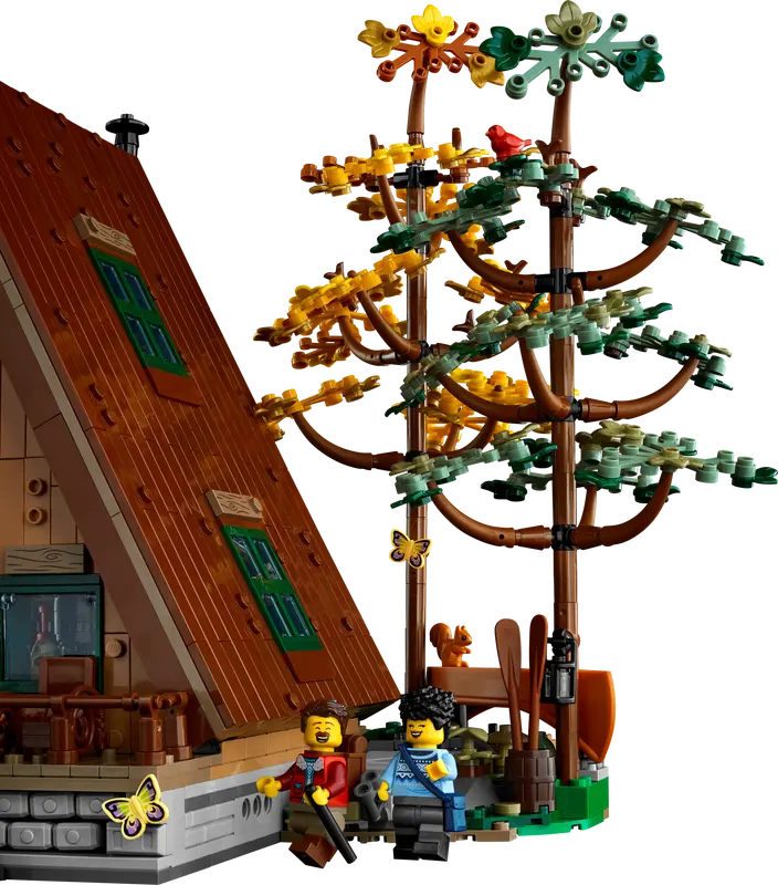 A Frame Cabine #046 21338