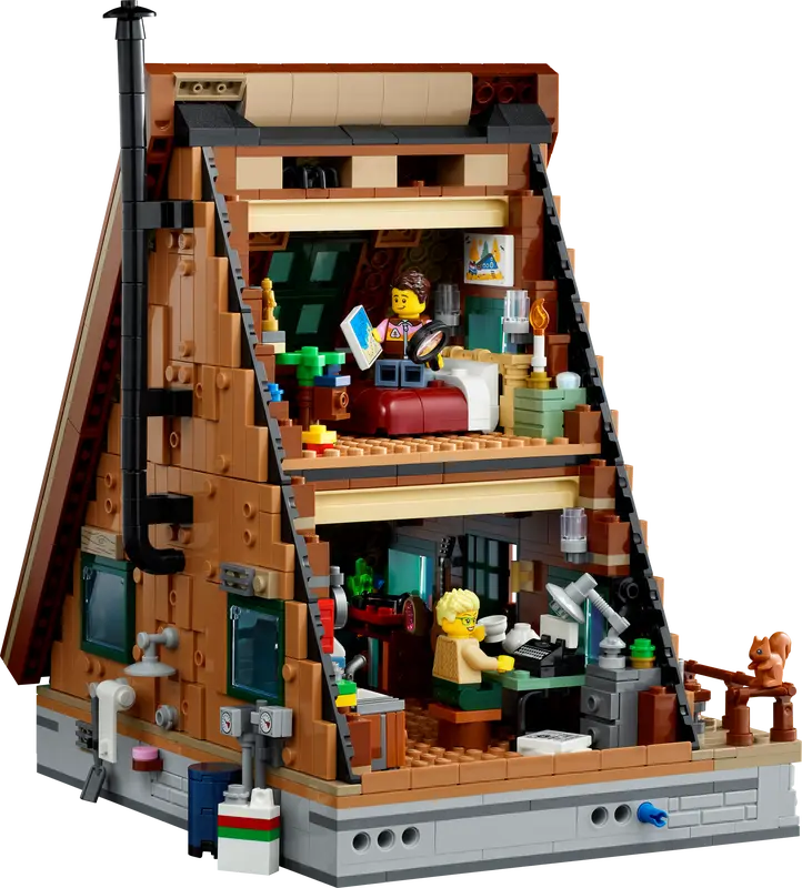 A Frame Cabine #046 21338