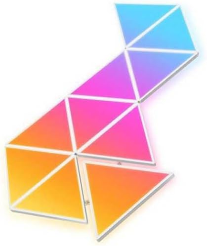 Pannello Led Govee Glide Triangle Luci Wifi Bluetooth