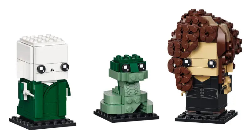 Harry Potter Voldemort Nagini e Bellatrix 40496