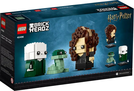 Harry Potter Voldemort Nagini e Bellatrix 40496