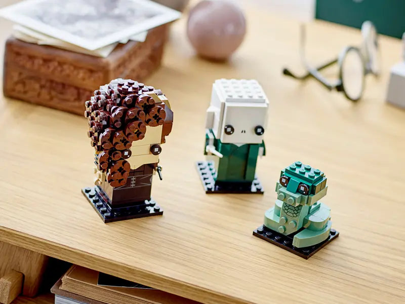 Harry Potter Voldemort Nagini e Bellatrix 40496