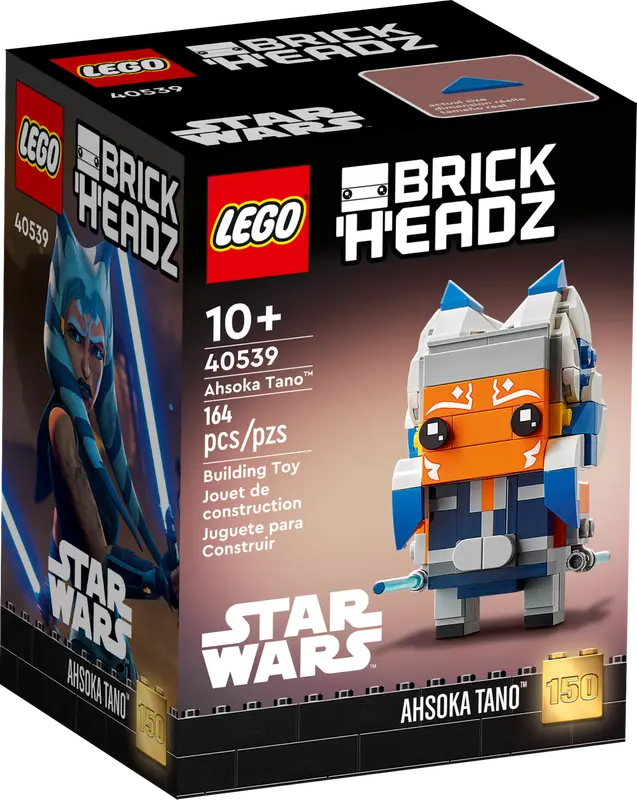 Star Wars Ahsoka Tano 40539