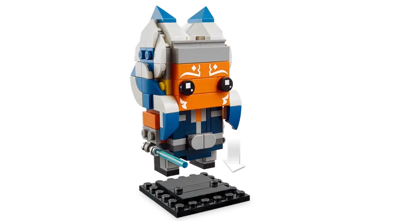 Star Wars Ahsoka Tano 40539