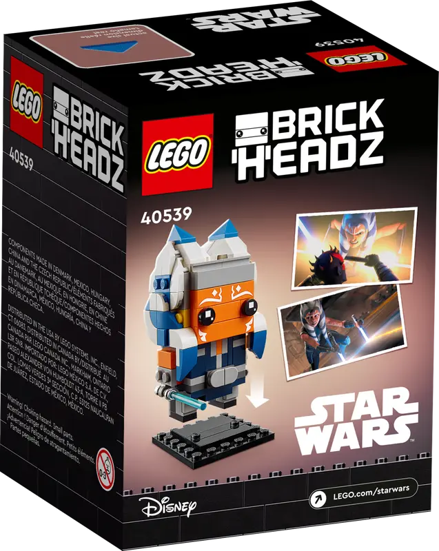 Star Wars Ahsoka Tano 40539