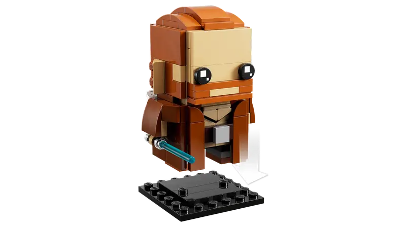 Star Wars Obi-Wan Kenobi and Darth Vader 40547