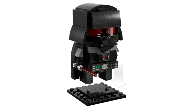 Star Wars Obi-Wan Kenobi and Darth Vader 40547
