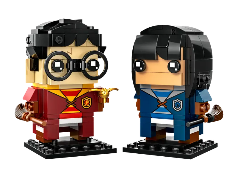 Harry Potter & Cho Chang 40616