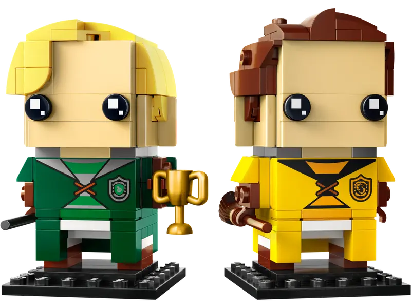 Harry Potter Draco Malfoy e Cedric Diggory 40617