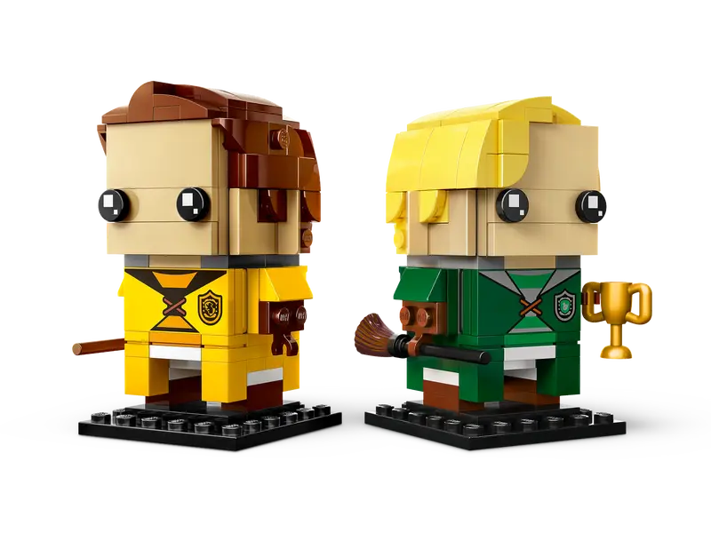 Harry Potter Draco Malfoy e Cedric Diggory 40617