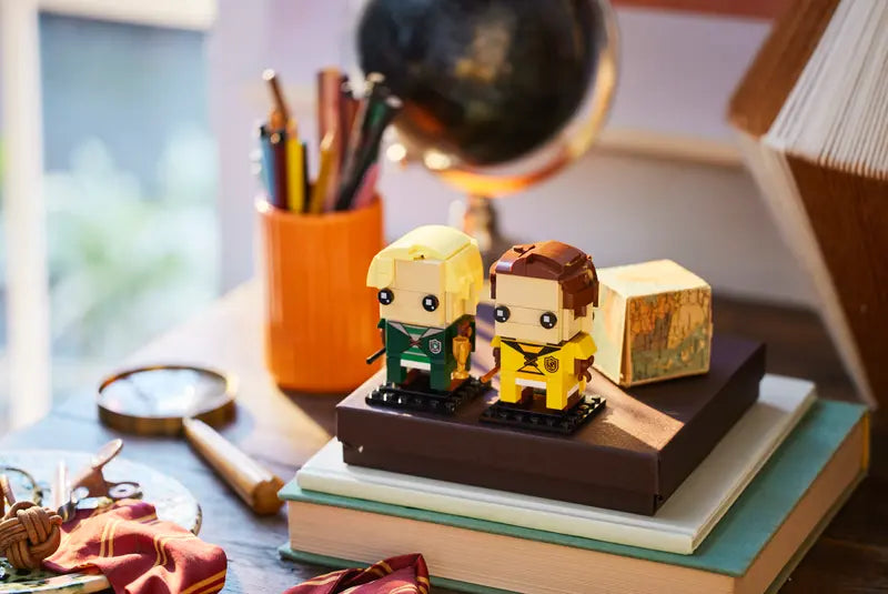 Harry Potter Draco Malfoy e Cedric Diggory 40617