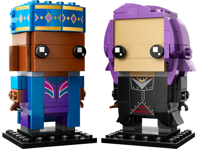 Harry Potter Kingsley Shacklebolt & Nymphadora Tonks 40618