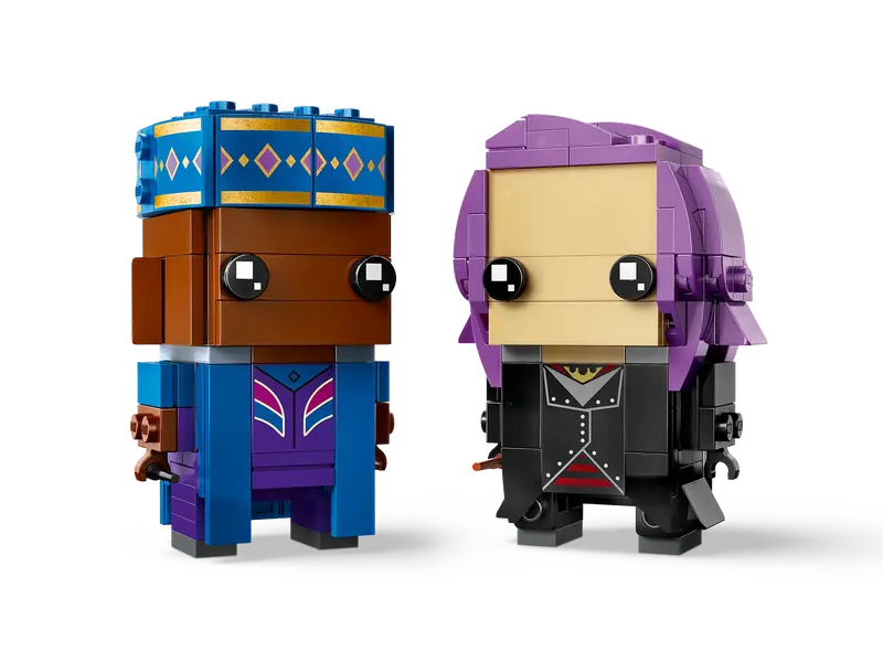 Harry Potter Kingsley Shacklebolt & Nymphadora Tonks 40618