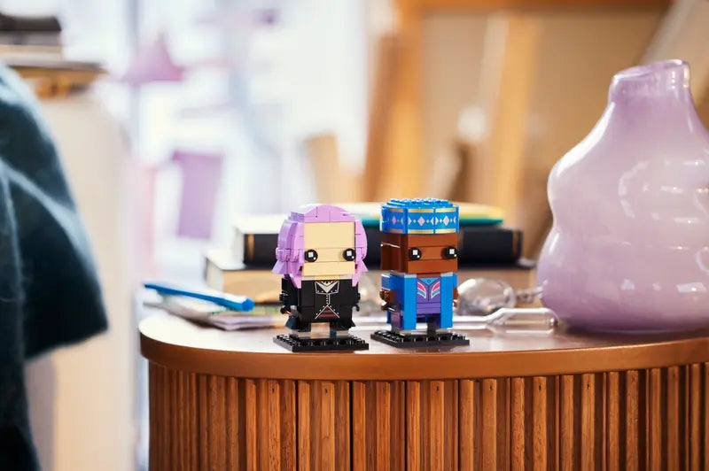 Harry Potter Kingsley Shacklebolt & Nymphadora Tonks 40618
