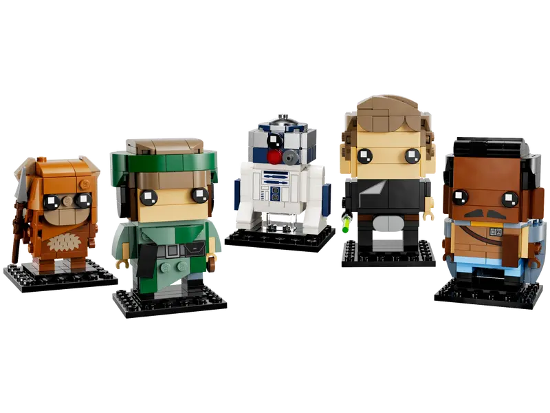 Star Wars Battle of Endor 40623