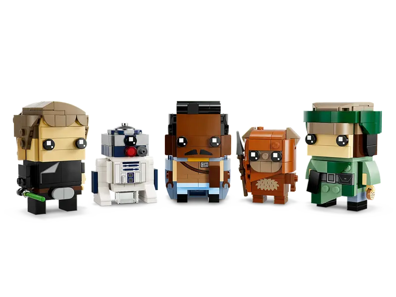 Star Wars Battle of Endor 40623