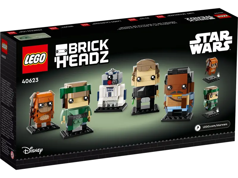 Star Wars Battle of Endor 40623