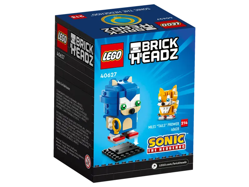 Sonic The Hedgehog 40627