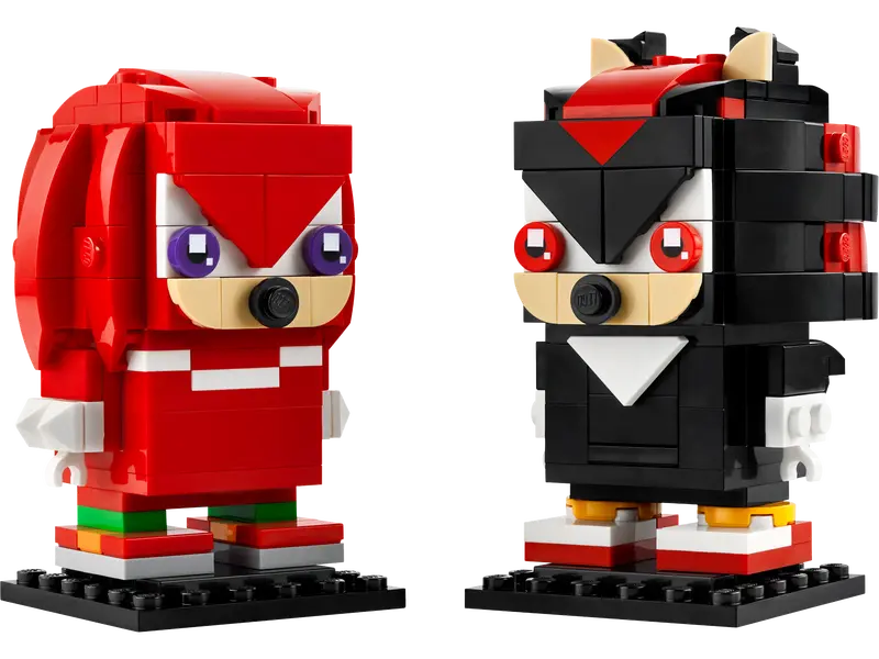 Sonic The Hedgehog Shadow & Knuckles 40672