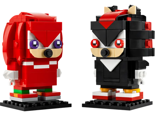 Sonic The Hedgehog Shadow & Knuckles 40672