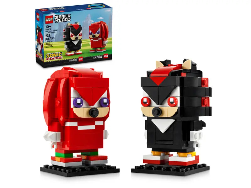 Sonic The Hedgehog Shadow & Knuckles 40672