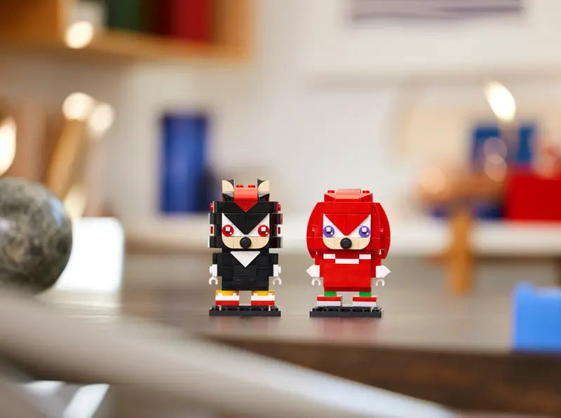 Sonic The Hedgehog Shadow & Knuckles 40672