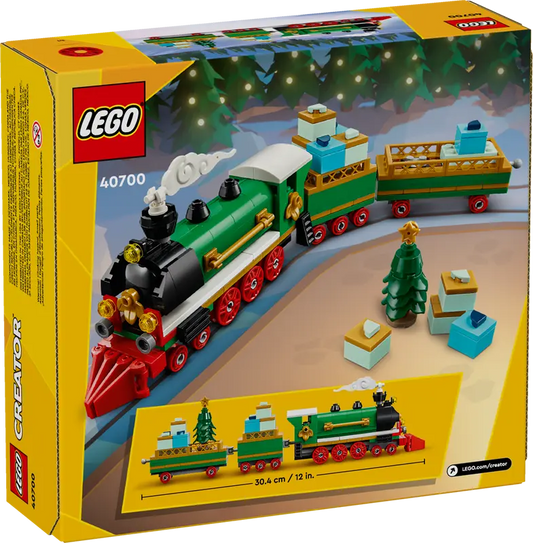 Treno di Natale 40700
