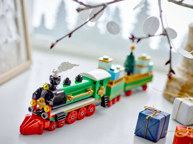 Treno di Natale 40700