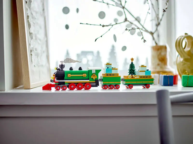 Treno di Natale 40700