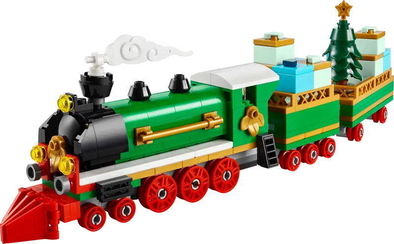 Treno di Natale 40700
