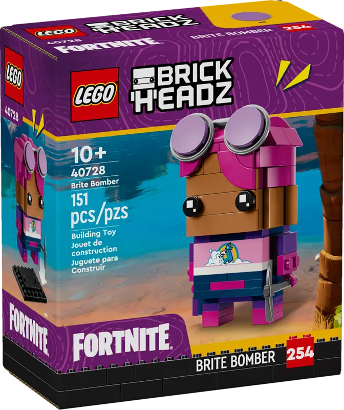 Brite Bomber Bombarola Lucente Fortnite 40728