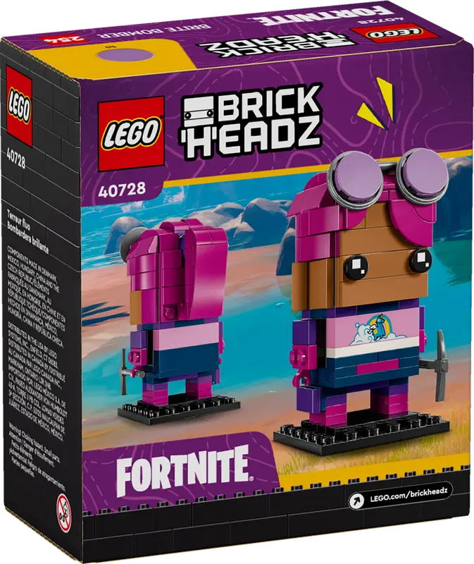 Brite Bomber Bombarola Lucente Fortnite 40728