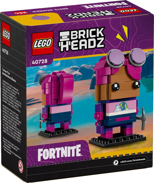 Brite Bomber Bombarola Lucente Fortnite 40728