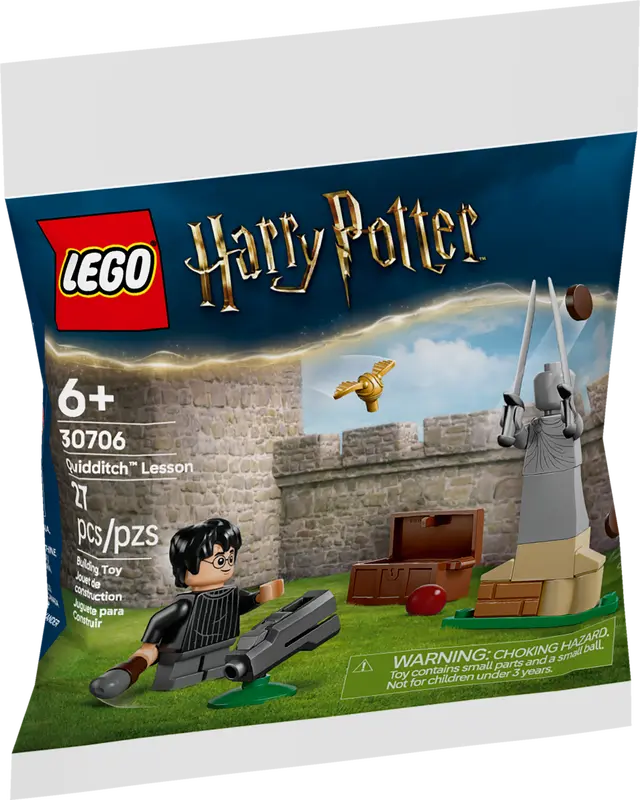 Harry Potter Castello di Hogwarts: la stanza delle necessità 40770 + OMAGGIO