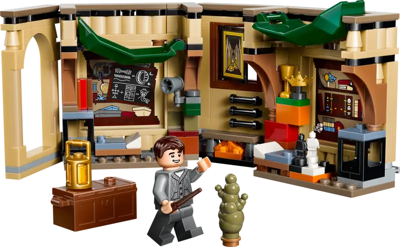 Harry Potter Castello di Hogwarts: la stanza delle necessità 40770 + OMAGGIO