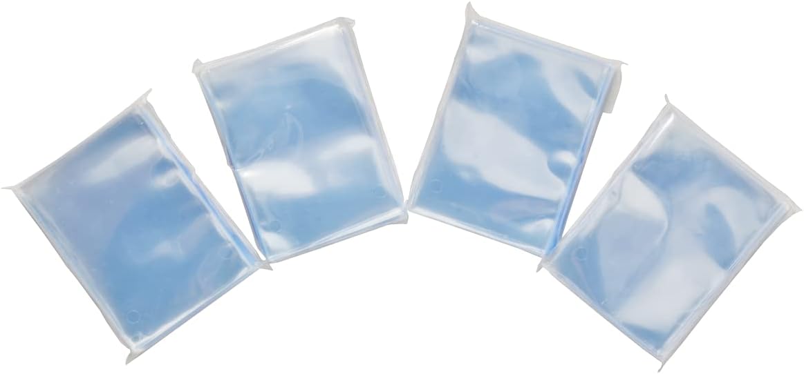 ULTRA PRO Bustine Morbide Trasparenti 100pz