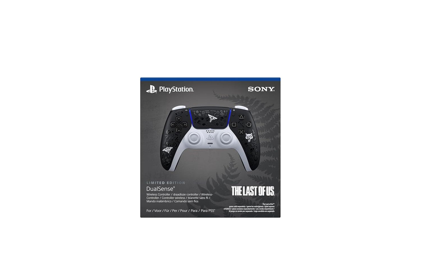 Controller Wireless DualSense PS5 The Last of Us