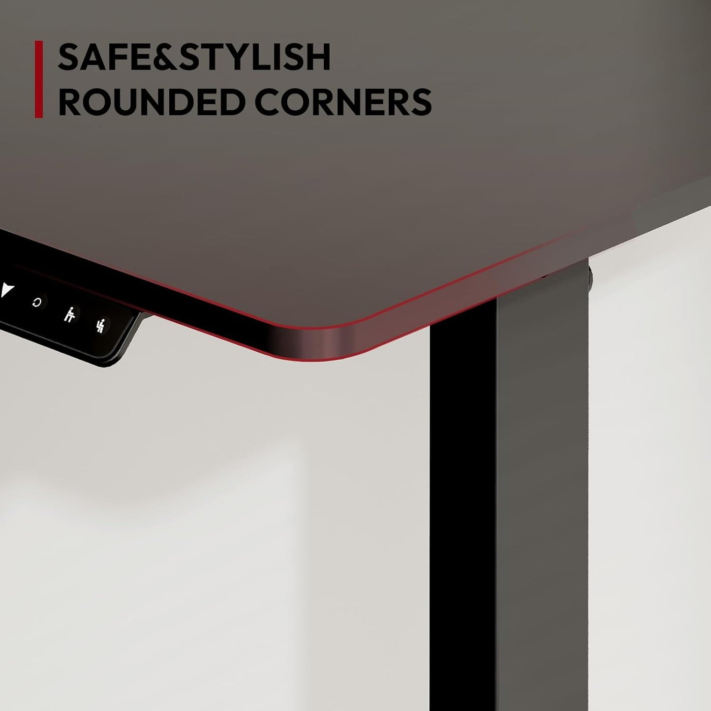 Scrivania Sanodesk QS1 160x75 Regolabile Elettrica