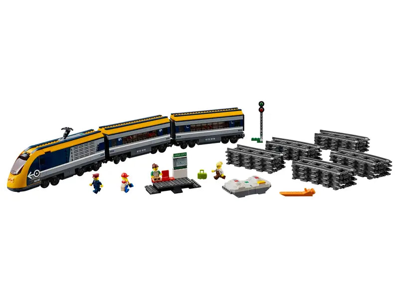 Treno Passeggeri 60197