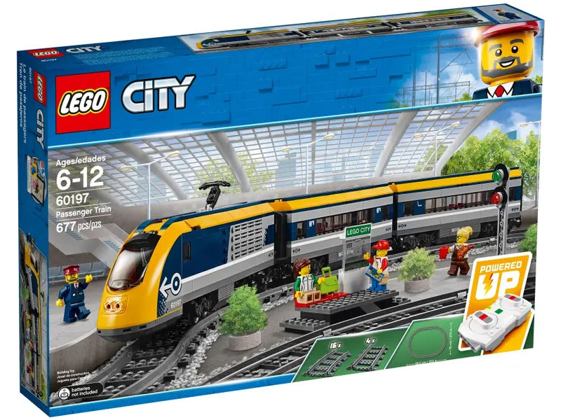 Treno Passeggeri 60197