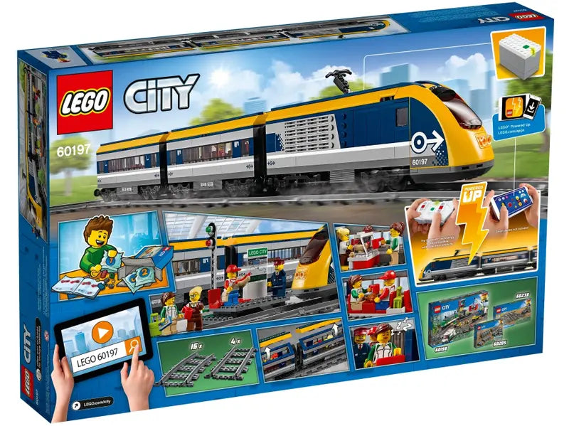 Treno Passeggeri 60197