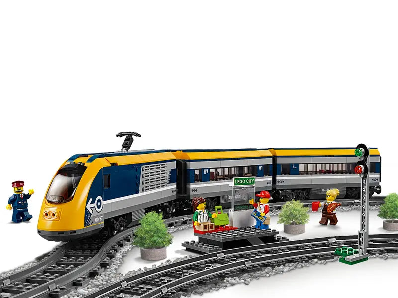 Treno Passeggeri 60197
