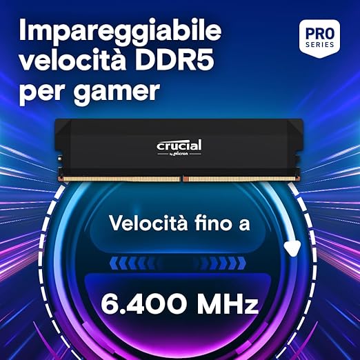 Crucial Pro Ram Ddr5