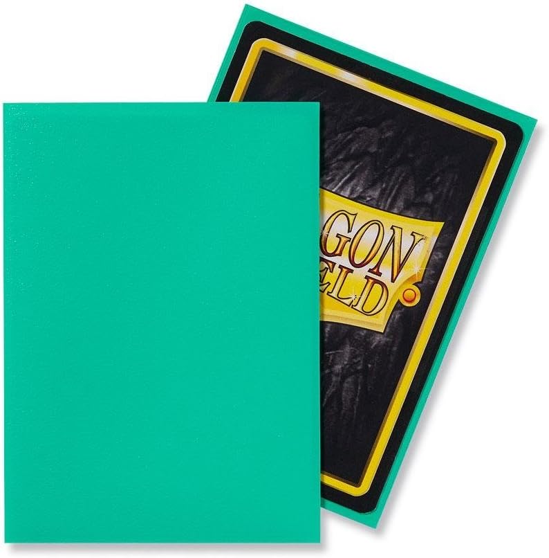 DRAGON SHIELD Bustine Standard Matte Mint 100pz