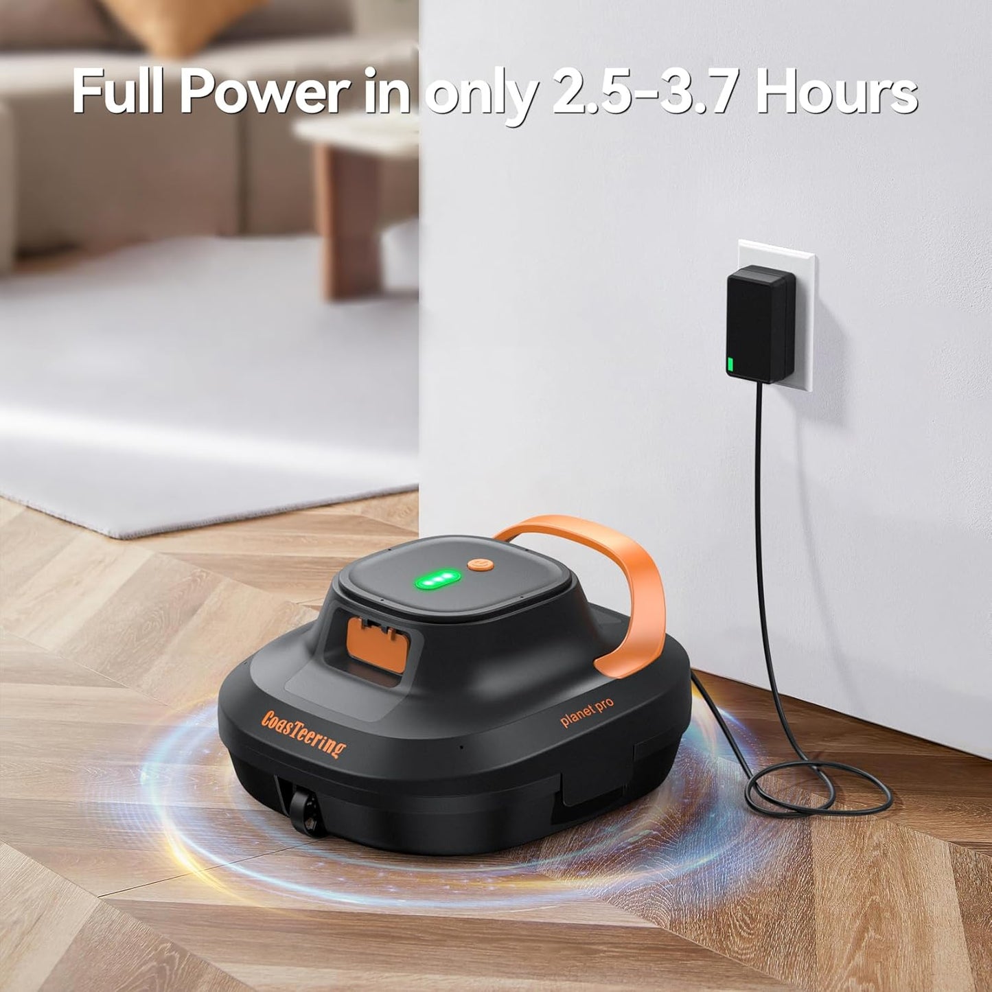 Robot da Piscina Senza Fili
